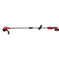 Skil Skil LT4823B-10 PWRCORE 20&#153; Brushless 20V 13" String Trimmer With 4.0Ah Battery & Charger LT4823B-10